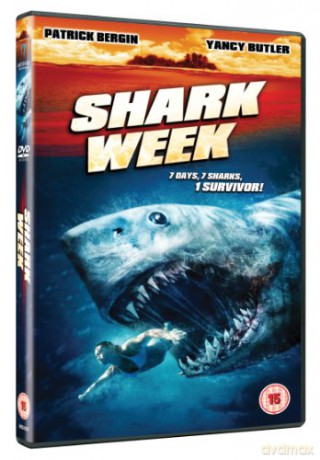 Shark Week (Rekiny: Walka o Życie) [DVD]