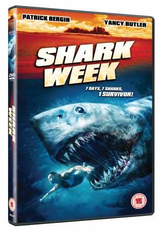 Shark Week (Rekiny: Walka o Życie) [DVD]