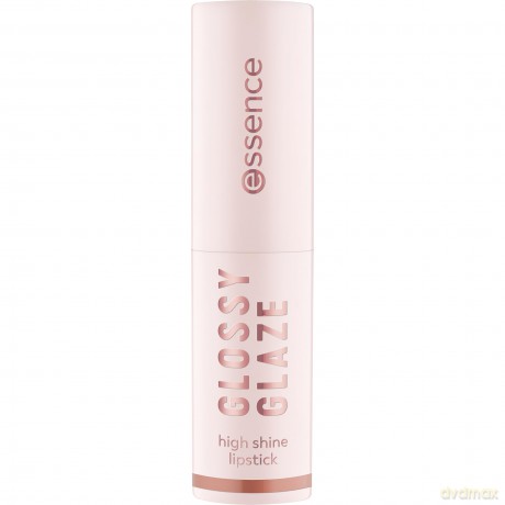 essence Glossy Glaze (High Shine Lipstick) 1.9 g - Shade: 02 On Cloud Nude