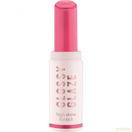 essence Glossy Glaze (High Shine Lipstick) 1.9 g - Shade: 03 Pink Things Up
