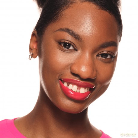 essence Glossy Glaze (High Shine Lipstick) 1.9 g - Shade: 04 Red-dy For The Day