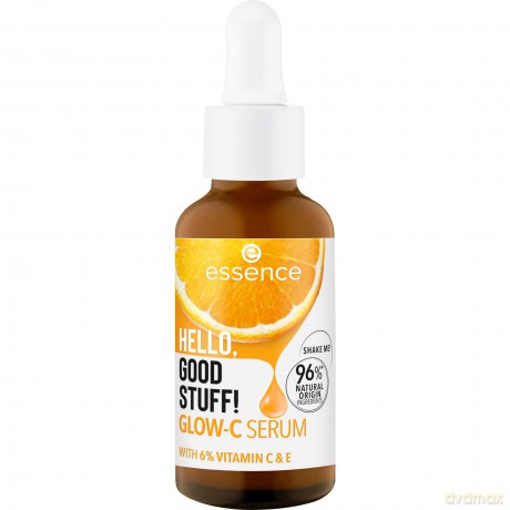 essence Hello, Good Stuff! Glow-C (Serum) 30 ml