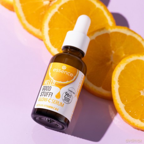 essence Hello, Good Stuff! Glow-C (Serum) 30 ml