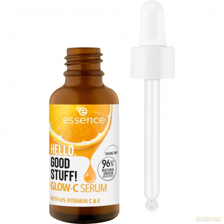 essence Hello, Good Stuff! Glow-C (Serum) 30 ml