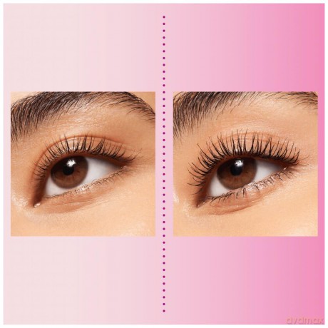 essence I love Extreme Crazy Volume Mascara (Mascara) 12 ml - Shade: Black