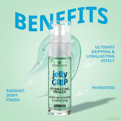 essence Jelly Grip Hydrating Primer 29 ml