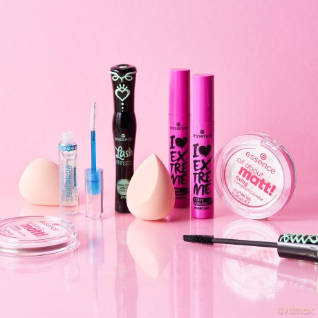 essence Lash Princess False Lash Effect Volume Mascara (Mascara) 12 ml - Shade: Black