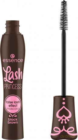 essence Lash Princess False Lash Effect Volume Mascara (Mascara) 12 ml - Shade: Black Brown