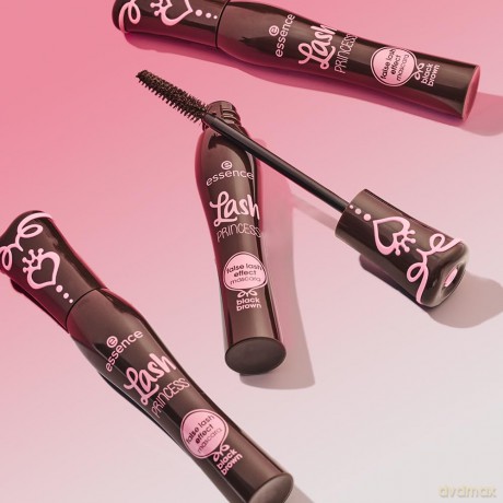essence Lash Princess False Lash Effect Volume Mascara (Mascara) 12 ml - Shade: Black Brown