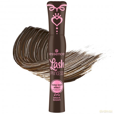 essence Lash Princess False Lash Effect Volume Mascara (Mascara) 12 ml - Shade: Black Brown