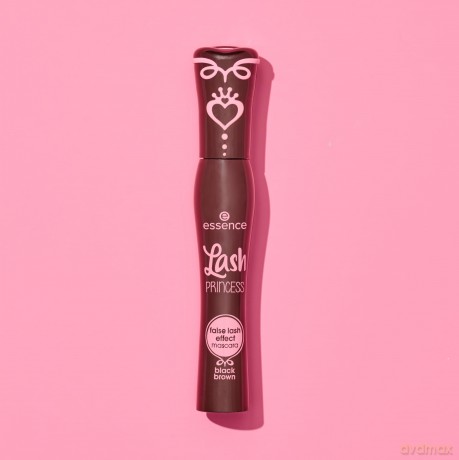 essence Lash Princess False Lash Effect Volume Mascara (Mascara) 12 ml - Shade: Black Brown