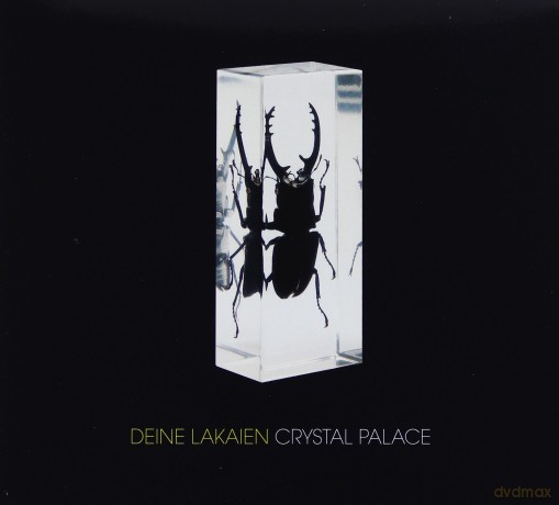 Deine Lakaien: Crystal Palace (Special edition) (digipack) [CD]