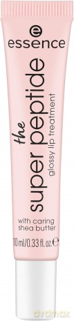 essence Lip Care Super Peptide (Glossy Lip Treatment) 10 ml - Shade: 01 Peptacular!
