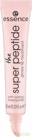 essence Lip Care Super Peptide (Glossy Lip Treatment) 10 ml - Shade: 01 Peptacular!