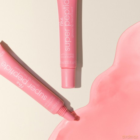 essence Lip Care Super Peptide (Glossy Lip Treatment) 10 ml - Shade: 04 Coralized!