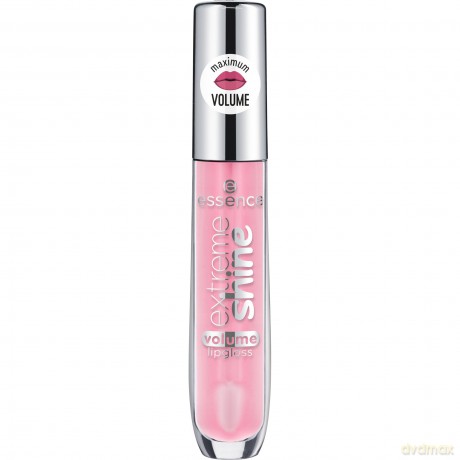 essence Lip gloss with a wet effect Extreme Shine (Volume Lip Gloss) 5 ml - Shade: 02 Summer Punch