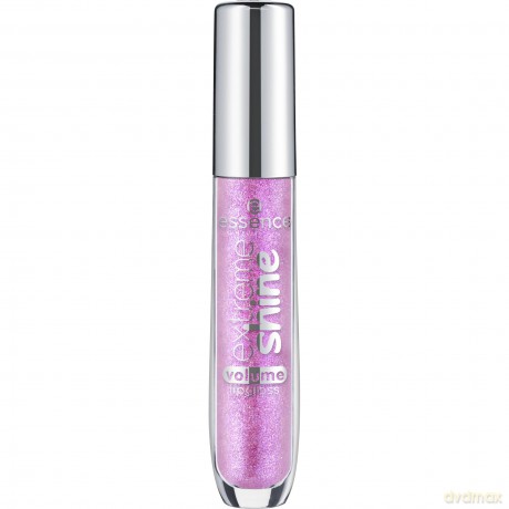 essence Lip gloss with a wet effect Extreme Shine (Volume Lip Gloss) 5 ml - Shade: 10 Sparkling Purple