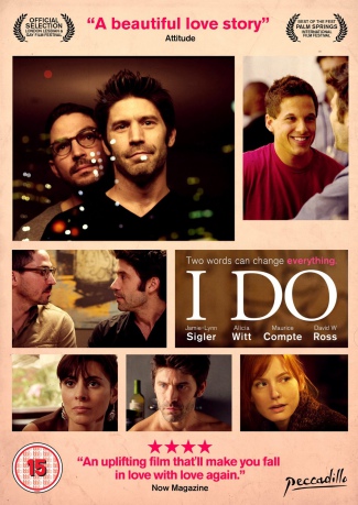I Do [DVD]