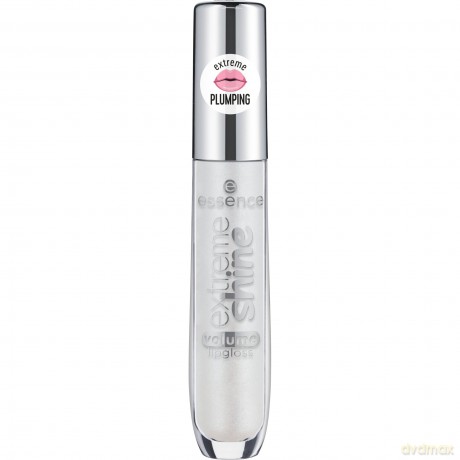essence Lip gloss with a wet effect Extreme Shine (Volume Lip Gloss) 5 ml - Shade: 101 Milky Way