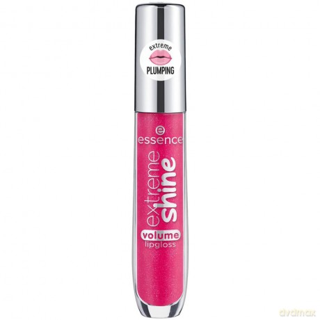 essence Lip gloss with a wet effect Extreme Shine (Volume Lip Gloss) 5 ml - Shade: 103 Pretty in Pink