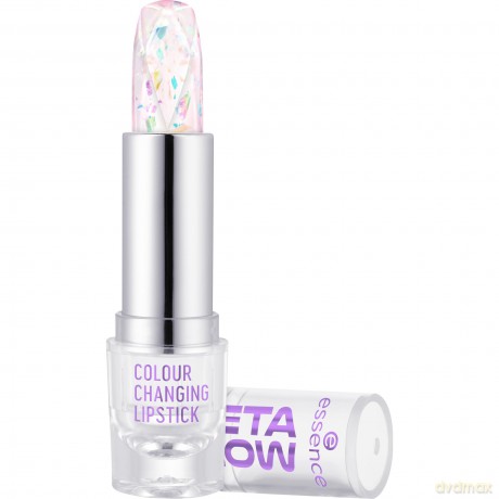essence Meta Glow Lipstick (Colour Changing Lipstick) 3.4 g - Shade: 1