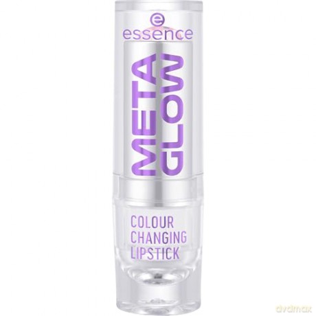 essence Meta Glow Lipstick (Colour Changing Lipstick) 3.4 g - Shade: 1