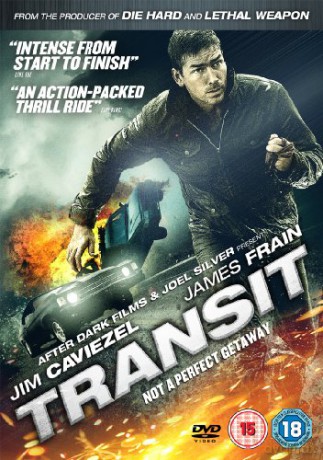 Transit (Tranzyt) [EN] [DVD]
