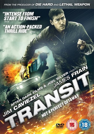 Transit (Tranzyt) [EN] [DVD]