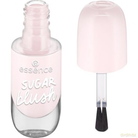 essence Nail polish Gel Nail Color 8 ml - Shade: 05 SUGAR Blush