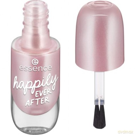essence Nail polish Gel Nail Color 8 ml - Shade: 06 happily EVER AFTER