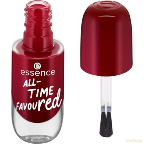 essence Nail polish Gel Nail Color 8 ml - Shade: 14 ALL-TIME FAVOUred