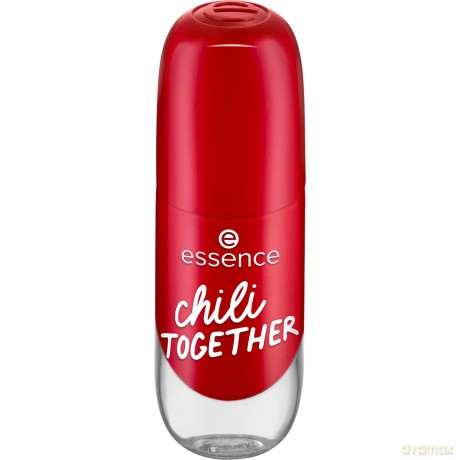 essence Nail polish Gel Nail Color 8 ml - Shade: 16 chili TOGETHER