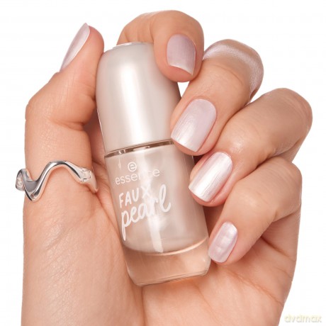 essence Nail polish Gel Nail Color 8 ml - Shade: 71 FAUX pearl