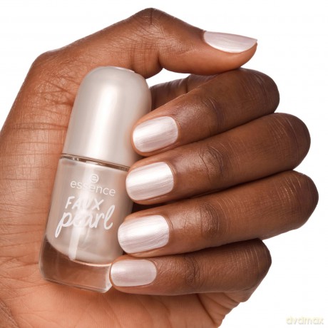 essence Nail polish Gel Nail Color 8 ml - Shade: 71 FAUX pearl