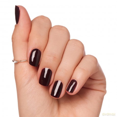 essence Nail polish Gel Nail Color 8 ml - Shade: 72 LEFT ME ON red