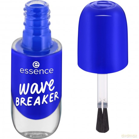essence Nail polish Gel Nail Color 8 ml - Shade: 75 wave BREAKER