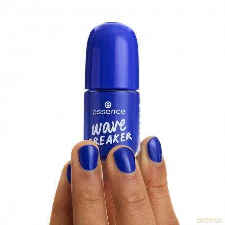 essence Nail polish Gel Nail Color 8 ml - Shade: 75 wave BREAKER