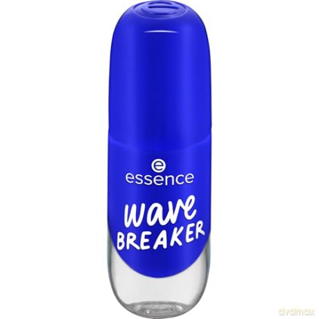 essence Nail polish Gel Nail Color 8 ml - Shade: 75 wave BREAKER