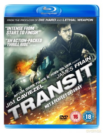 Transit (Tranzyt) [EN] [Blu-Ray]