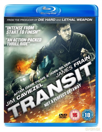 Transit (Tranzyt) [EN] [Blu-Ray]