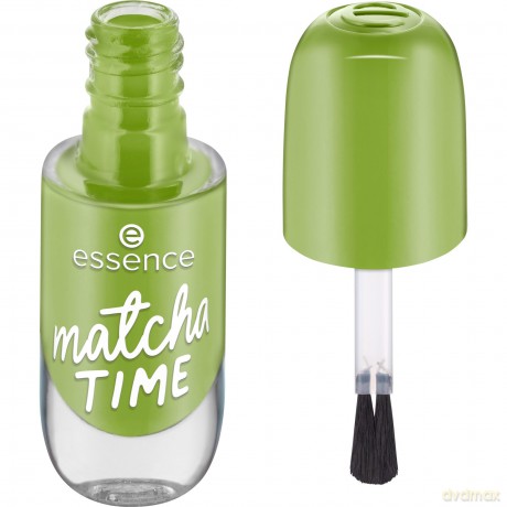 essence Nail polish Gel Nail Color 8 ml - Shade: 76 matcha TIME
