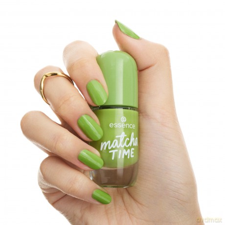 essence Nail polish Gel Nail Color 8 ml - Shade: 76 matcha TIME