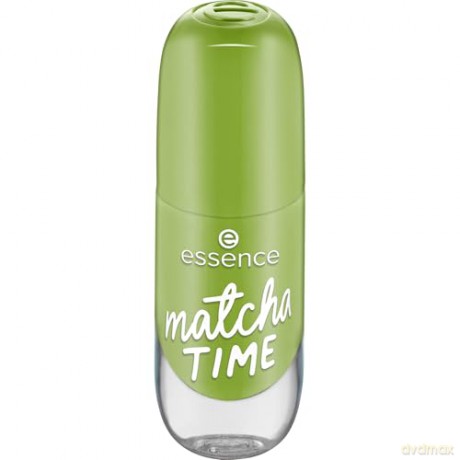 essence Nail polish Gel Nail Color 8 ml - Shade: 76 matcha TIME