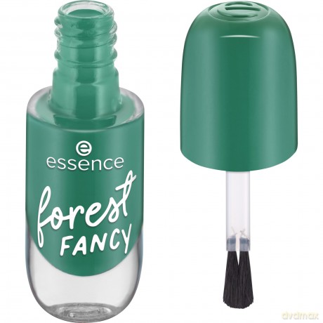 essence Nail polish Gel Nail Color 8 ml - Shade: 77 forest FANCY
