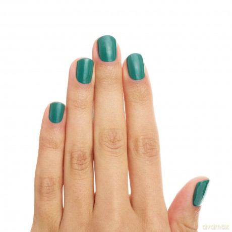 essence Nail polish Gel Nail Color 8 ml - Shade: 77 forest FANCY