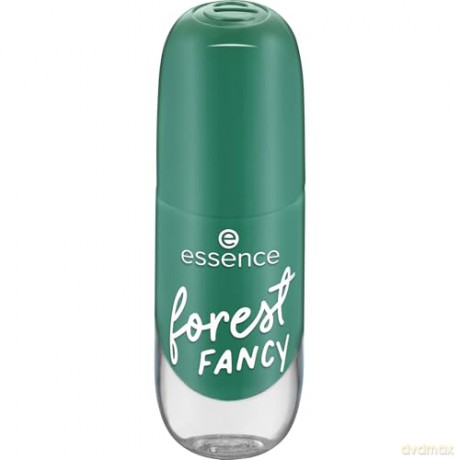 essence Nail polish Gel Nail Color 8 ml - Shade: 77 forest FANCY
