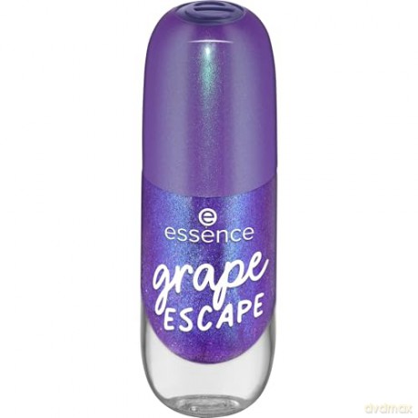 essence Nail polish Gel Nail Color 8 ml - Shade: 79 grape ESCAPE