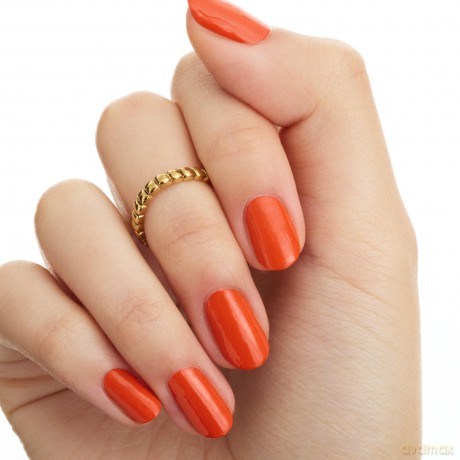 essence Nail polish Gel Nail Color 8 ml - Shade: 81 tropic LIKE IT'S HOT