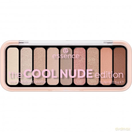 essence Nude Eyeshadow Palette (Eyeshadow Palette) 10 g