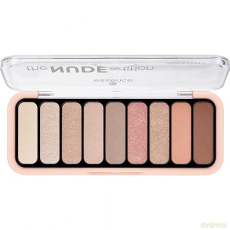 essence Nude Eyeshadow Palette (Eyeshadow Palette) 10 g